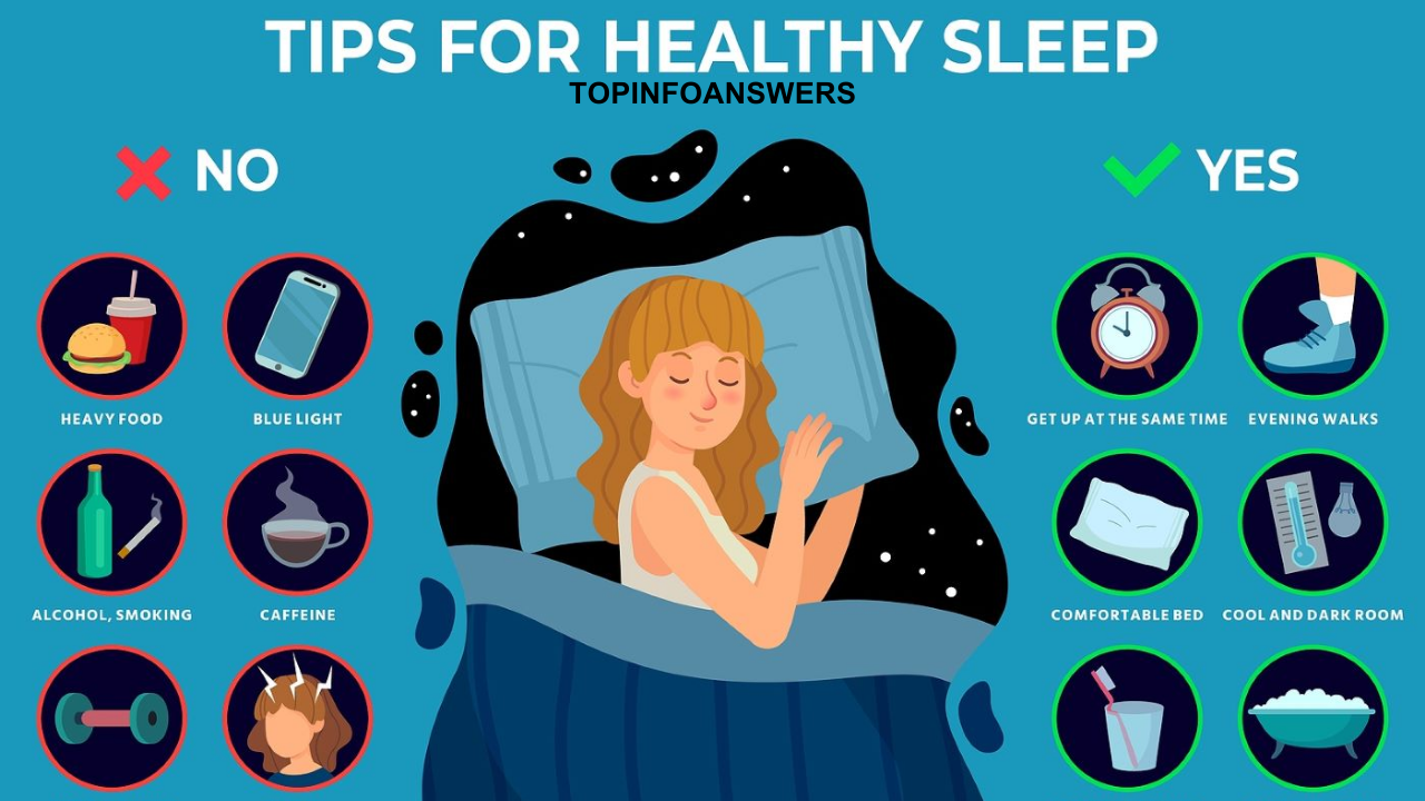 How to Maintain Healthy Sleep Habits for Restful Nights