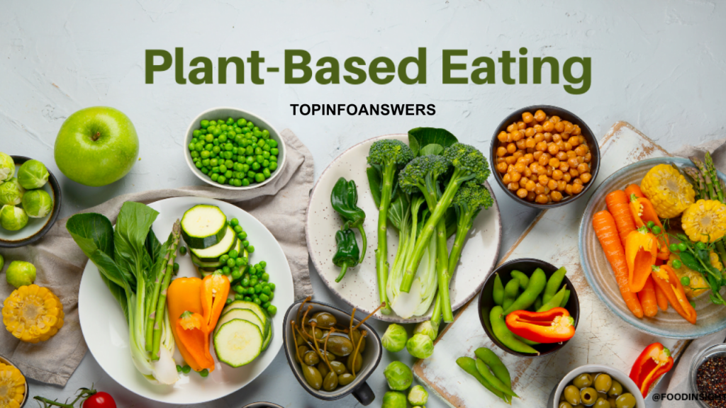 How to Incorporate More Plant-Based Meals into Your Diet