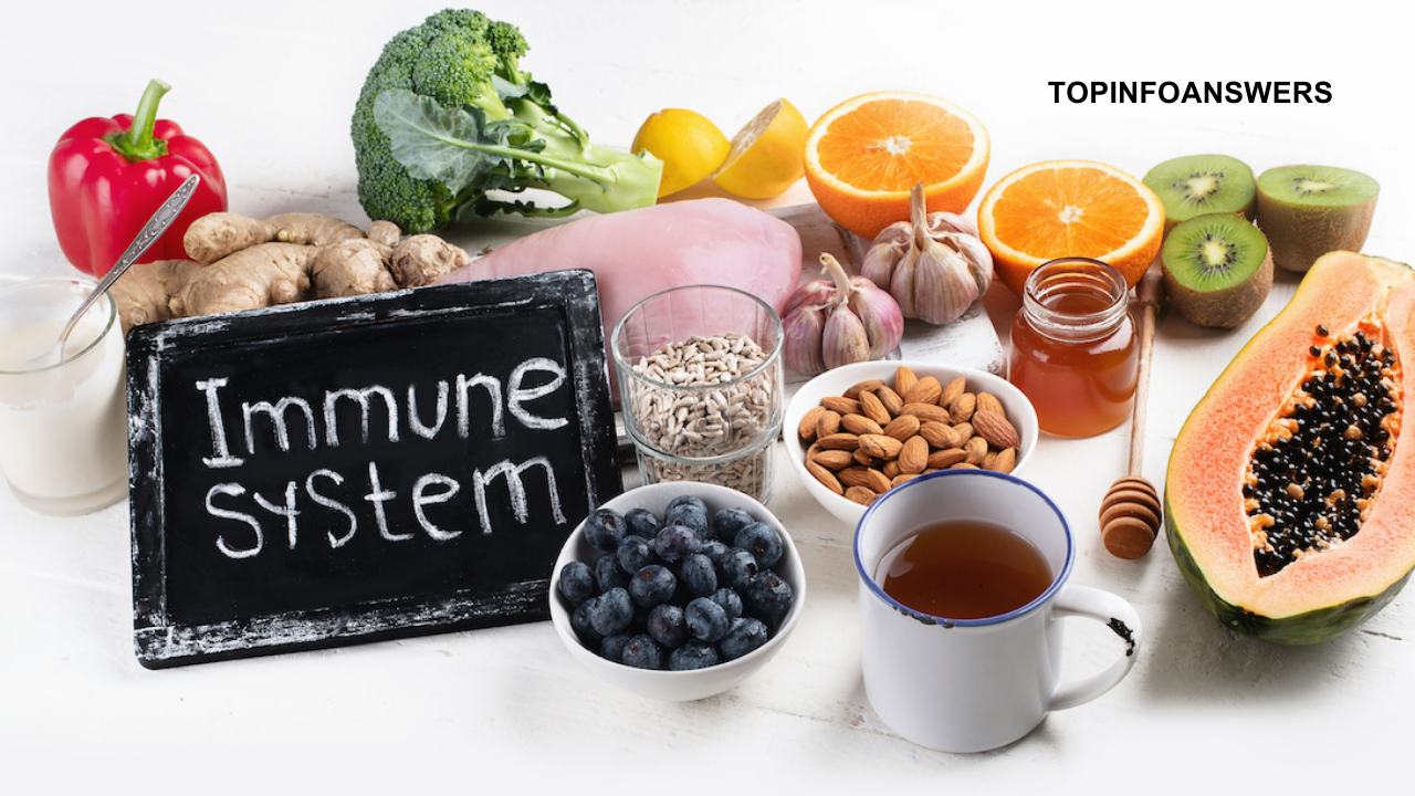 How to Support Your Immune System with Proper Nutrition