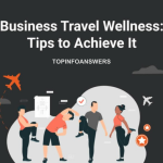 How to Stay Healthy When Traveling for Business