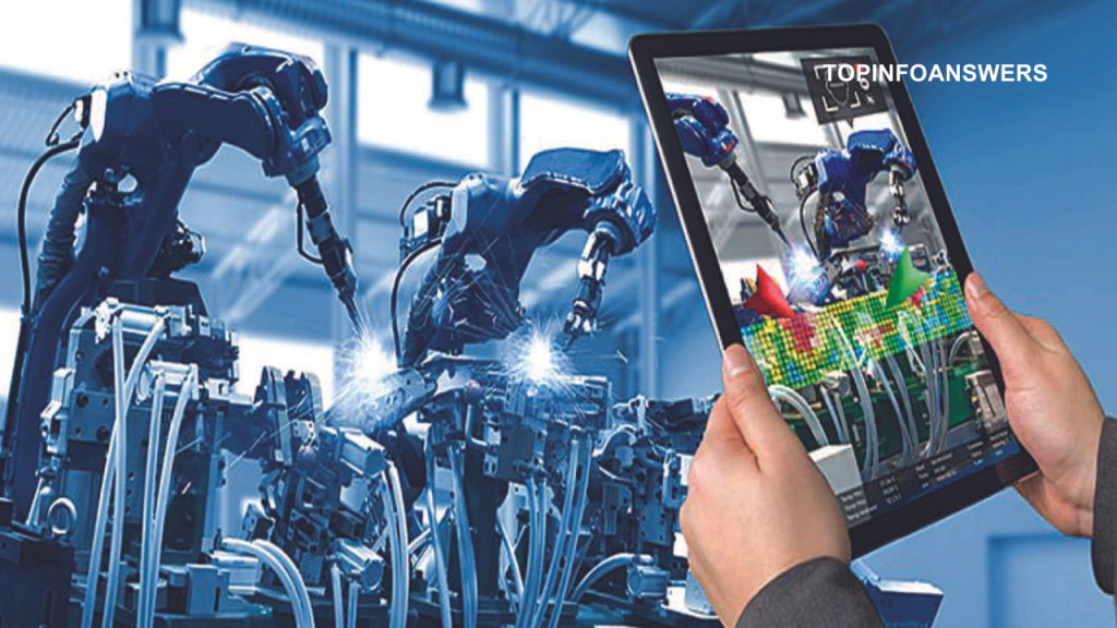 The Impact of Digital Twins Technology on Industry 4.0