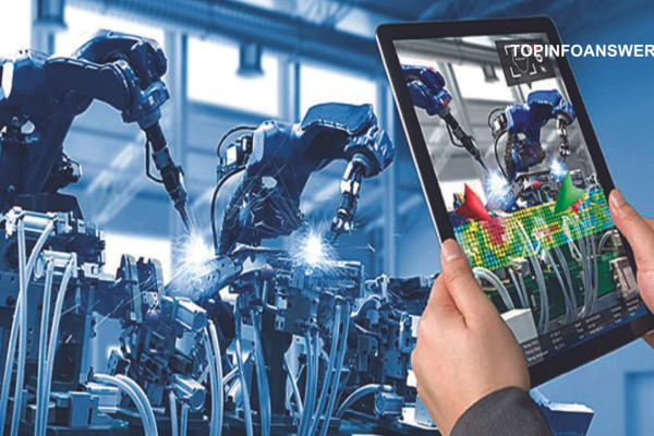 The Impact of Digital Twins Technology on Industry 4.0