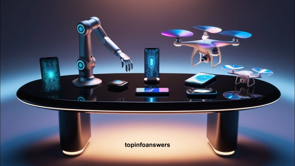 Top 5 Future Tech Gadgets You Should Be Excited About