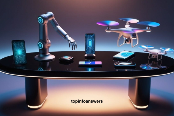 Top 5 Future Tech Gadgets You Should Be Excited About