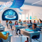 How Technology is Transforming the Classroom in 2025