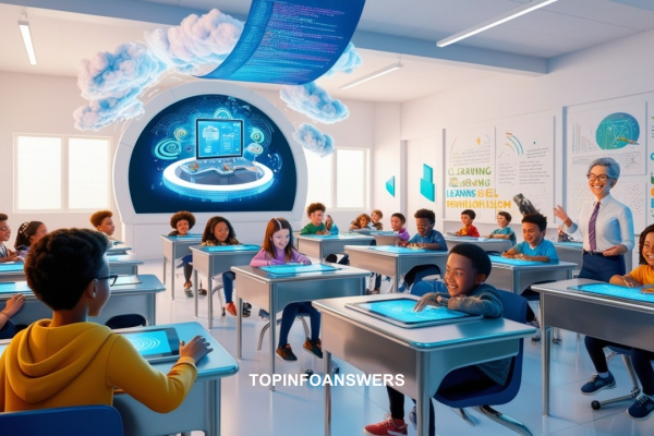 How Technology is Transforming the Classroom in 2025