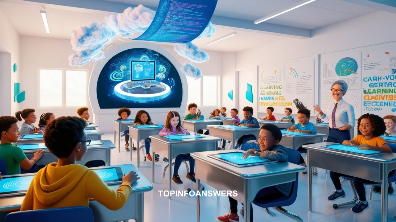 How Technology is Transforming the Classroom in 2025