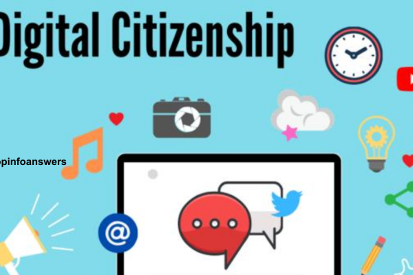 Why Educational Institutions Should Promote Digital Citizenship