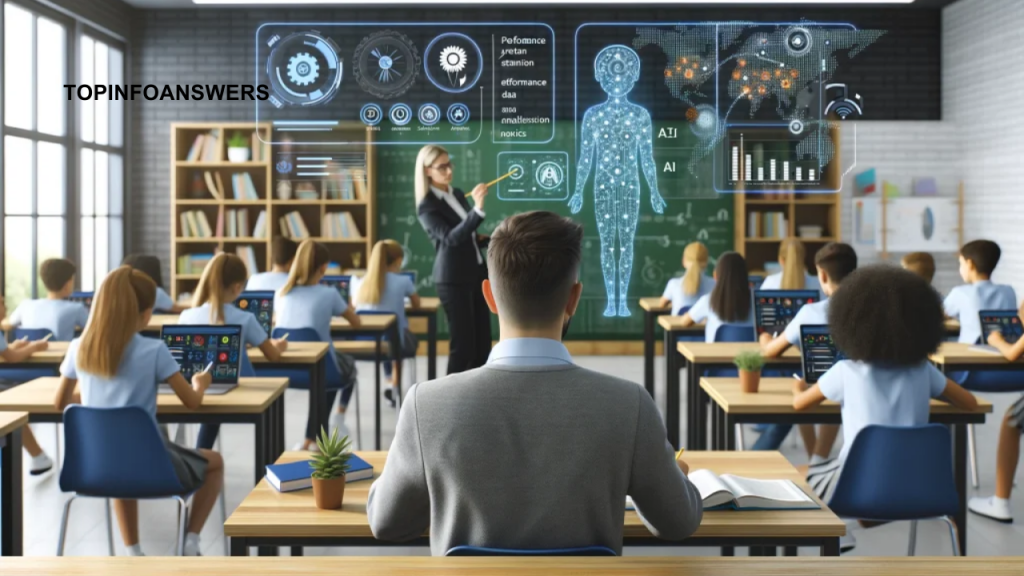 How AI is Enhancing Learning Analytics for Better Education Outcomes