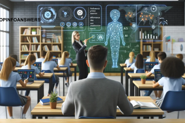 How AI is Enhancing Learning Analytics for Better Education Outcomes