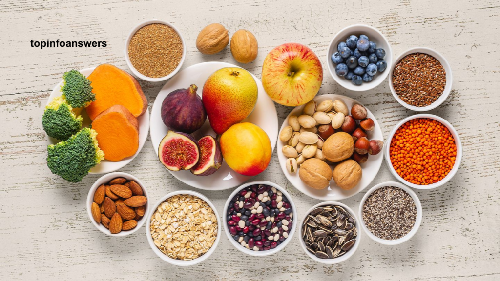 How to Improve Your Digestion with Fiber-Rich Foods