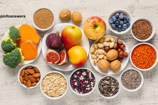 How to Improve Your Digestion with Fiber-Rich Foods