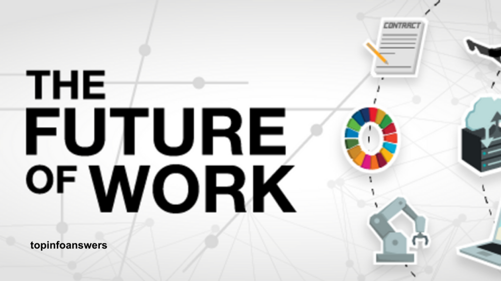 The Role of Technology in the Future of Work