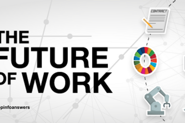 The Role of Technology in the Future of Work