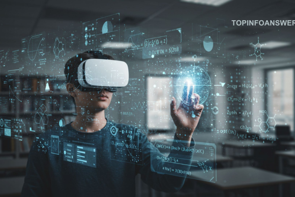 How Virtual Reality Will Revolutionize Education in 2025