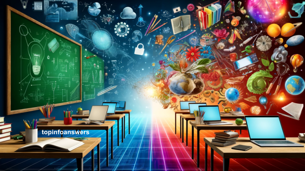 How Online Learning is Revolutionizing Traditional Education Systems