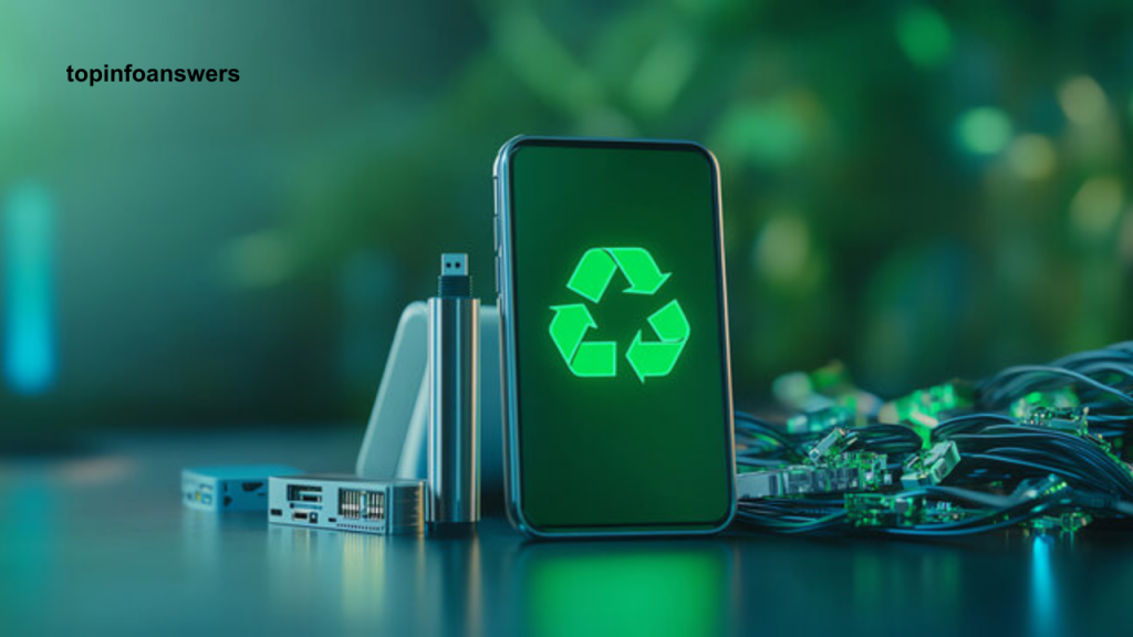 The Role of Technology in Reducing Waste and Promoting Recycling