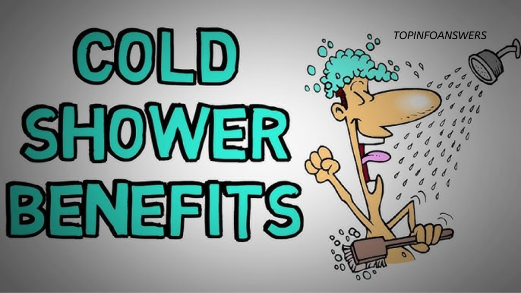 The Benefits of Cold Showers for Your Health