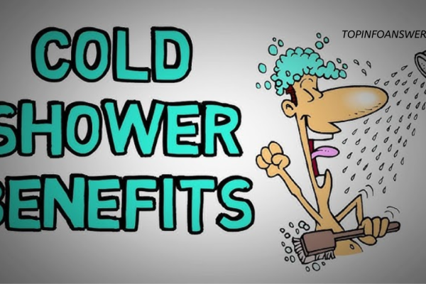 The Benefits of Cold Showers for Your Health