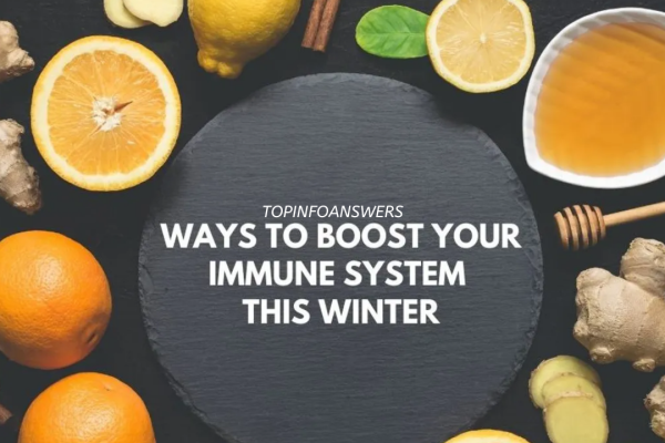 How to Improve Your Immune System During Winter Months