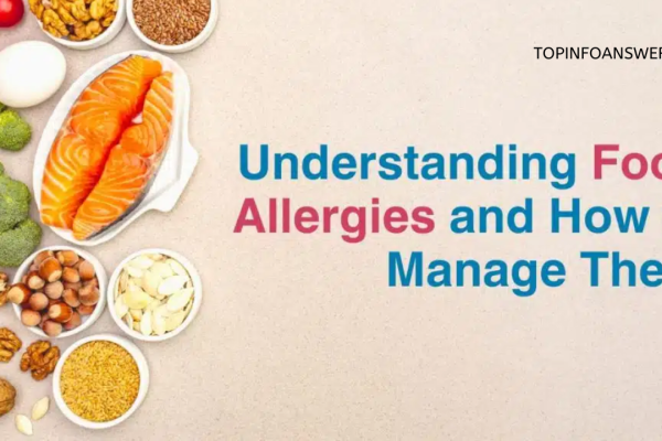 How to Identify and Manage Food Allergies