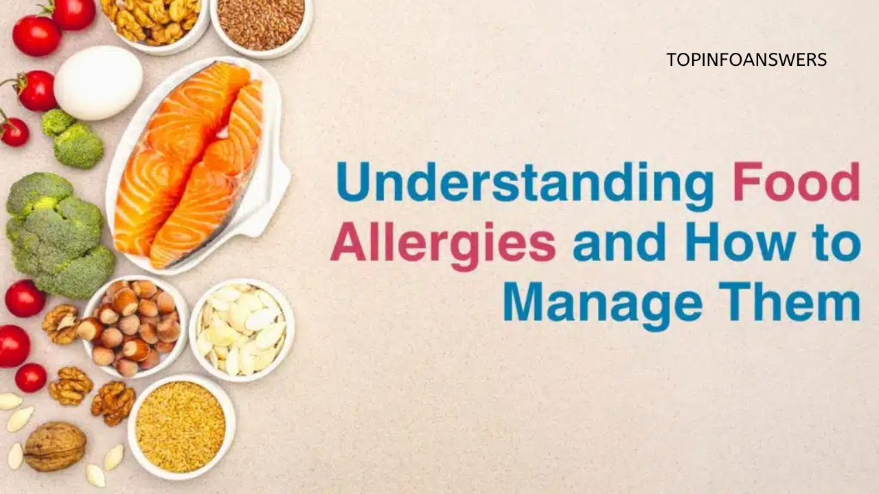 How to Identify and Manage Food Allergies