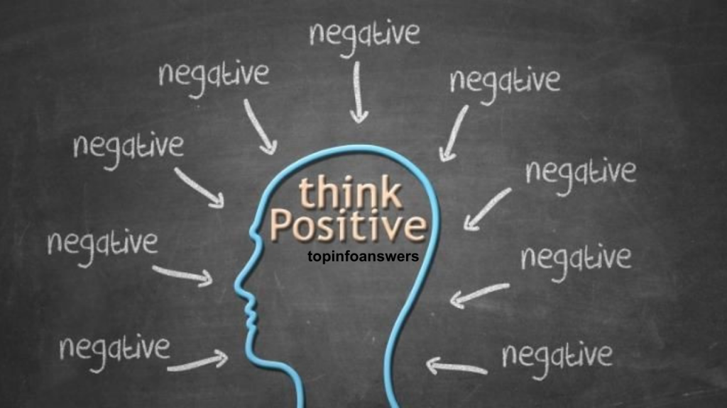 How to Avoid Negative Thinking for Better Mental Health