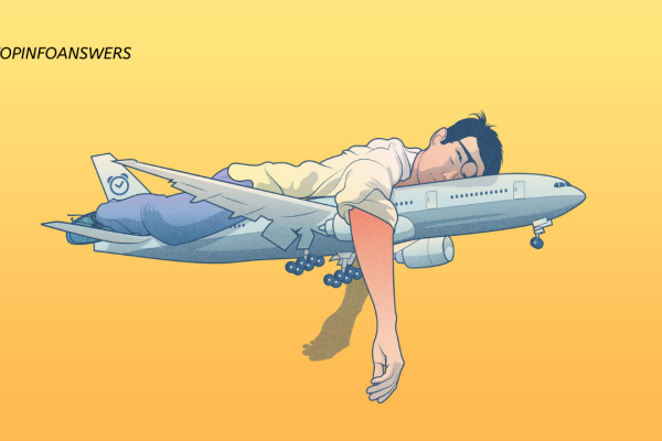 How to Combat Jet Lag Naturally