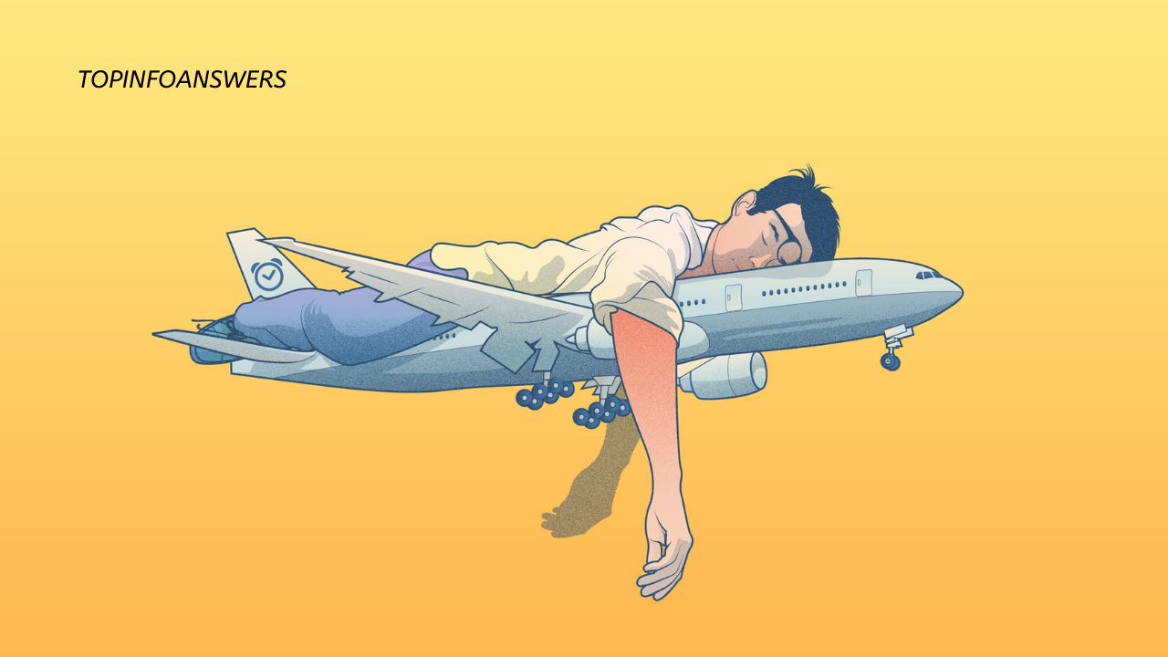 How to Combat Jet Lag Naturally