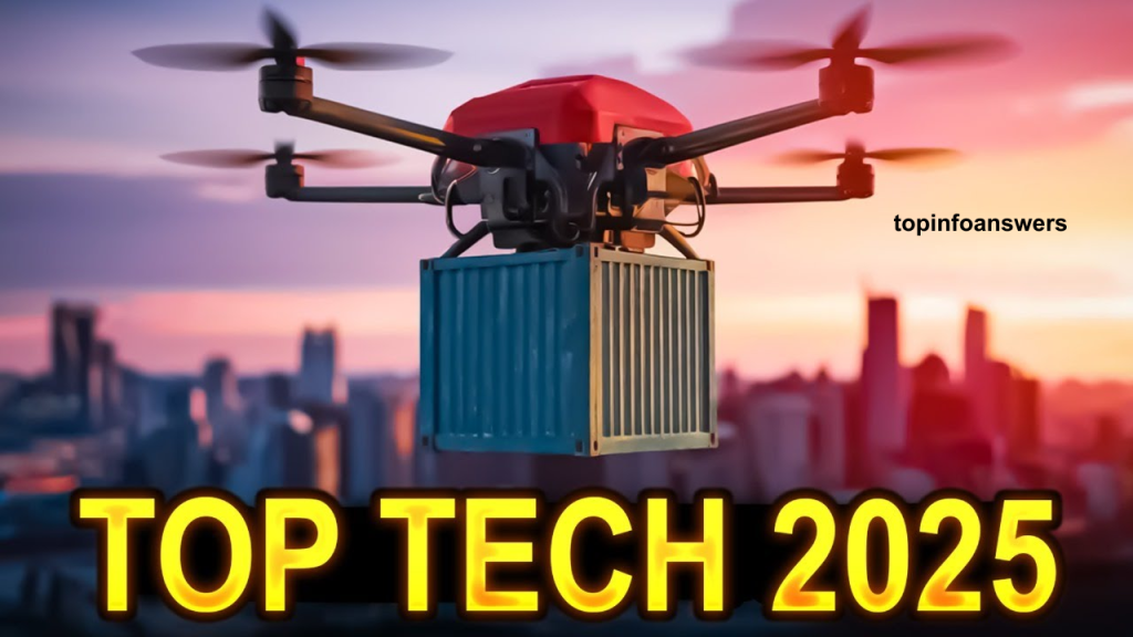 What Are the Top Tech Innovations to Watch in 2025?