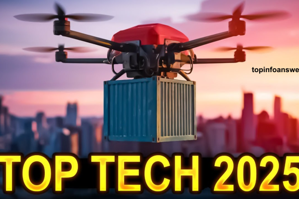 What Are the Top Tech Innovations to Watch in 2025?