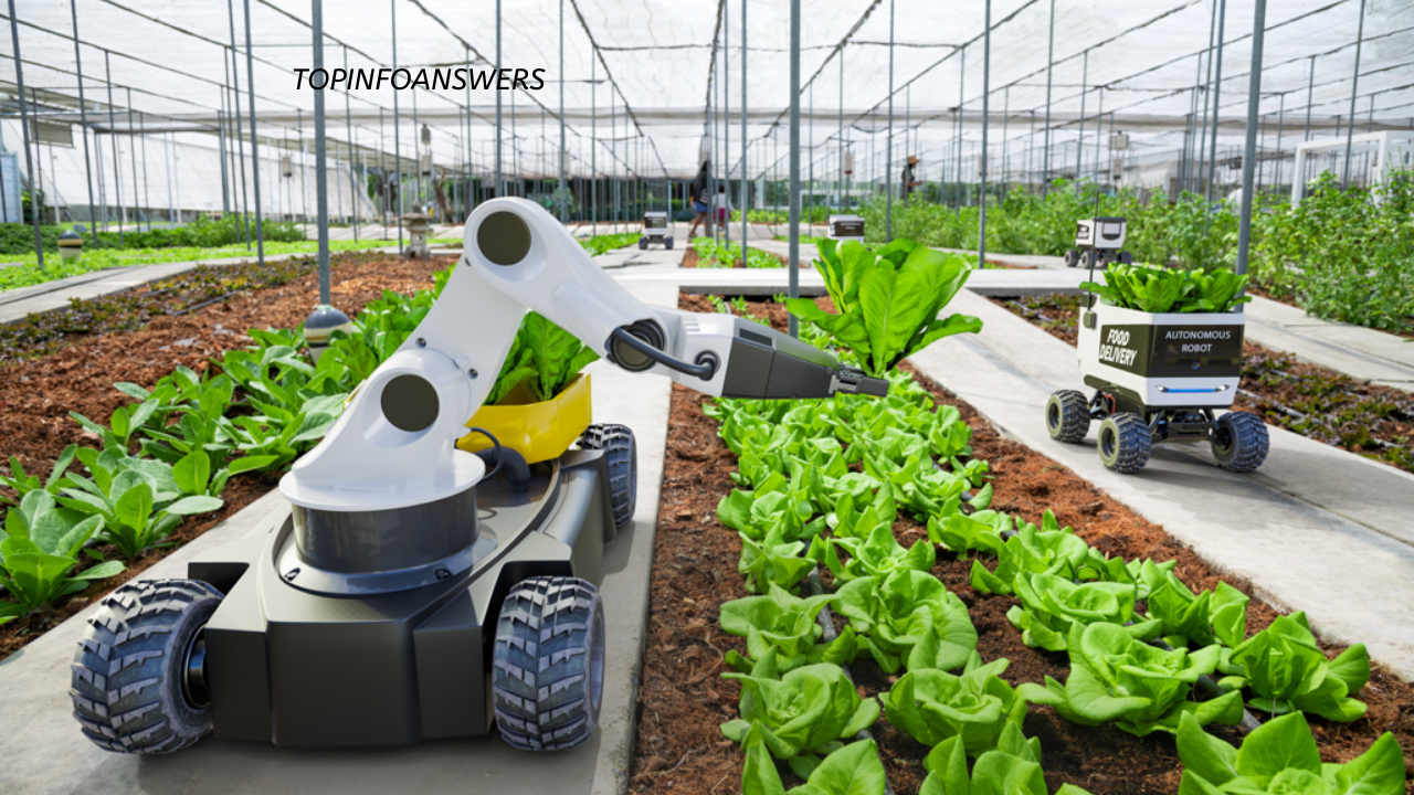 How Robotics Is Changing the Agriculture Industry