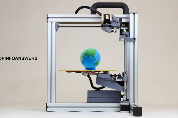 How 3D Printing Can Help in Sustainable Manufacturing