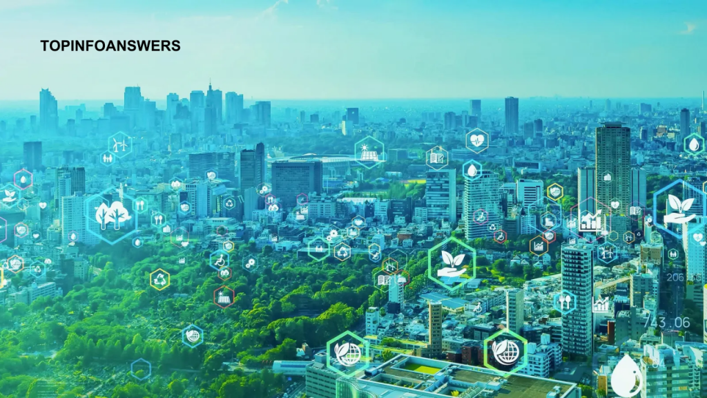 How Technology is Enabling Sustainable Urban Development