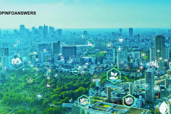 How Technology is Enabling Sustainable Urban Development