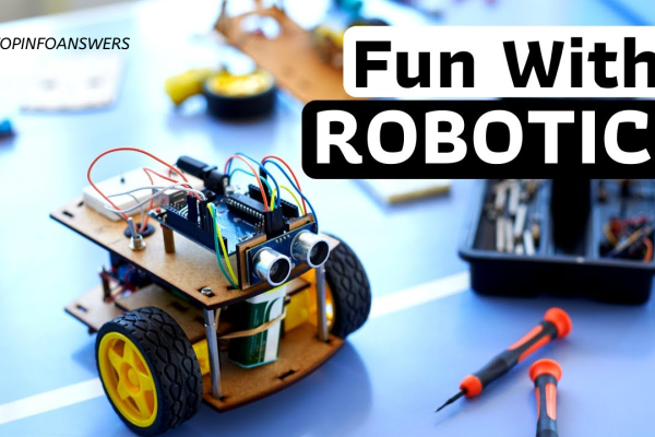 How to Get Started with Robotics as a Hobbyist or Student