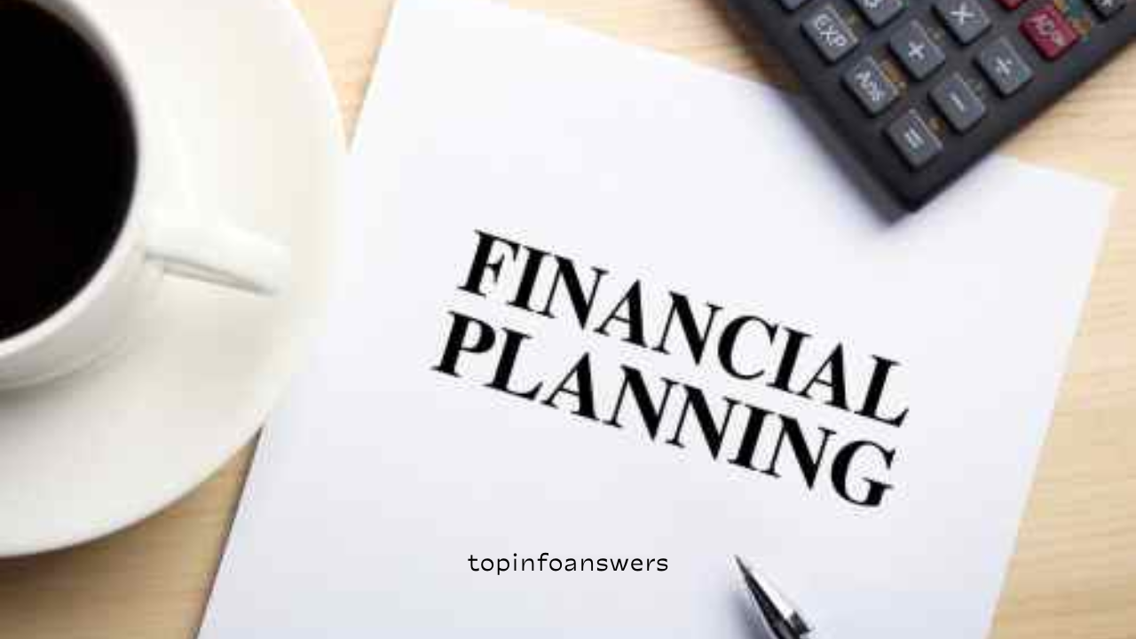 How to Use Financial Planning to Achieve Your Dream Life