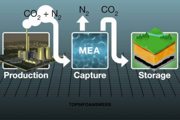 What is Carbon Capture Technology and How Does it Work?