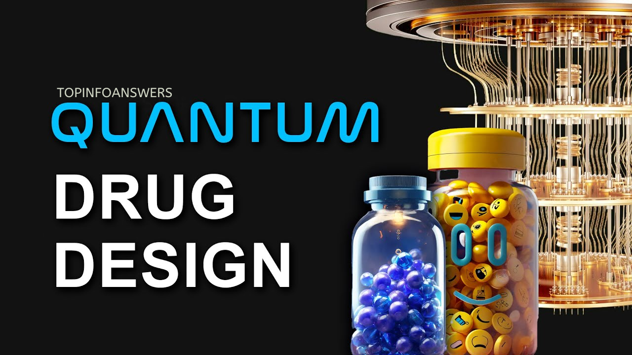 How Quantum Computing Could Revolutionize Drug Discovery