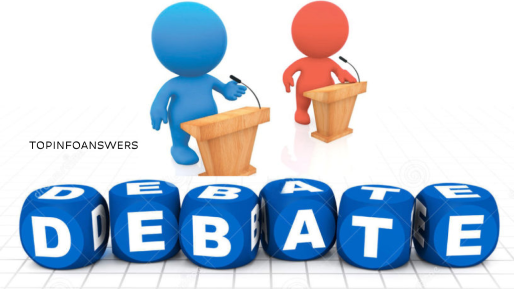 How to Incorporate Debate and Critical Discussion into Your Classroom