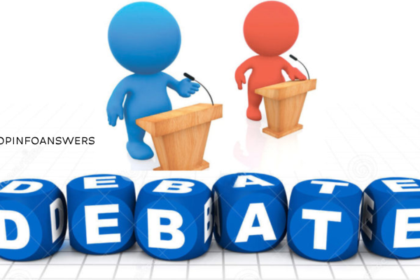 How to Incorporate Debate and Critical Discussion into Your Classroom