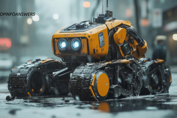 How Robots Are Helping in Disaster Response and Recovery