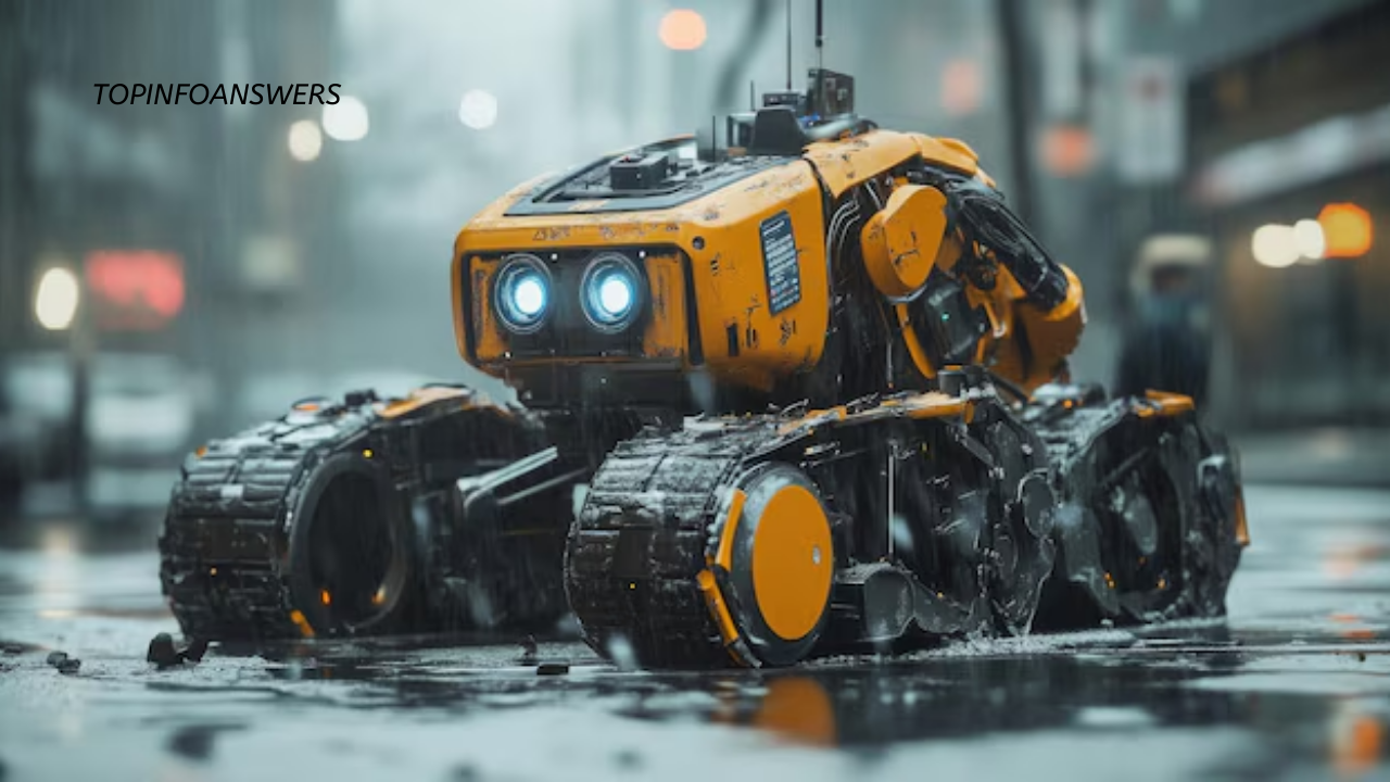 How Robots Are Helping in Disaster Response and Recovery