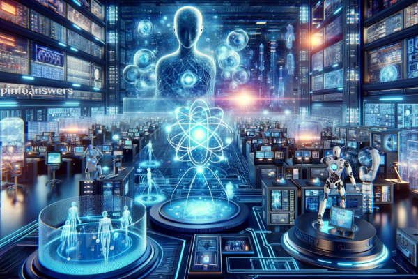 Exploring the Role of Quantum Computing in Artificial Intelligence