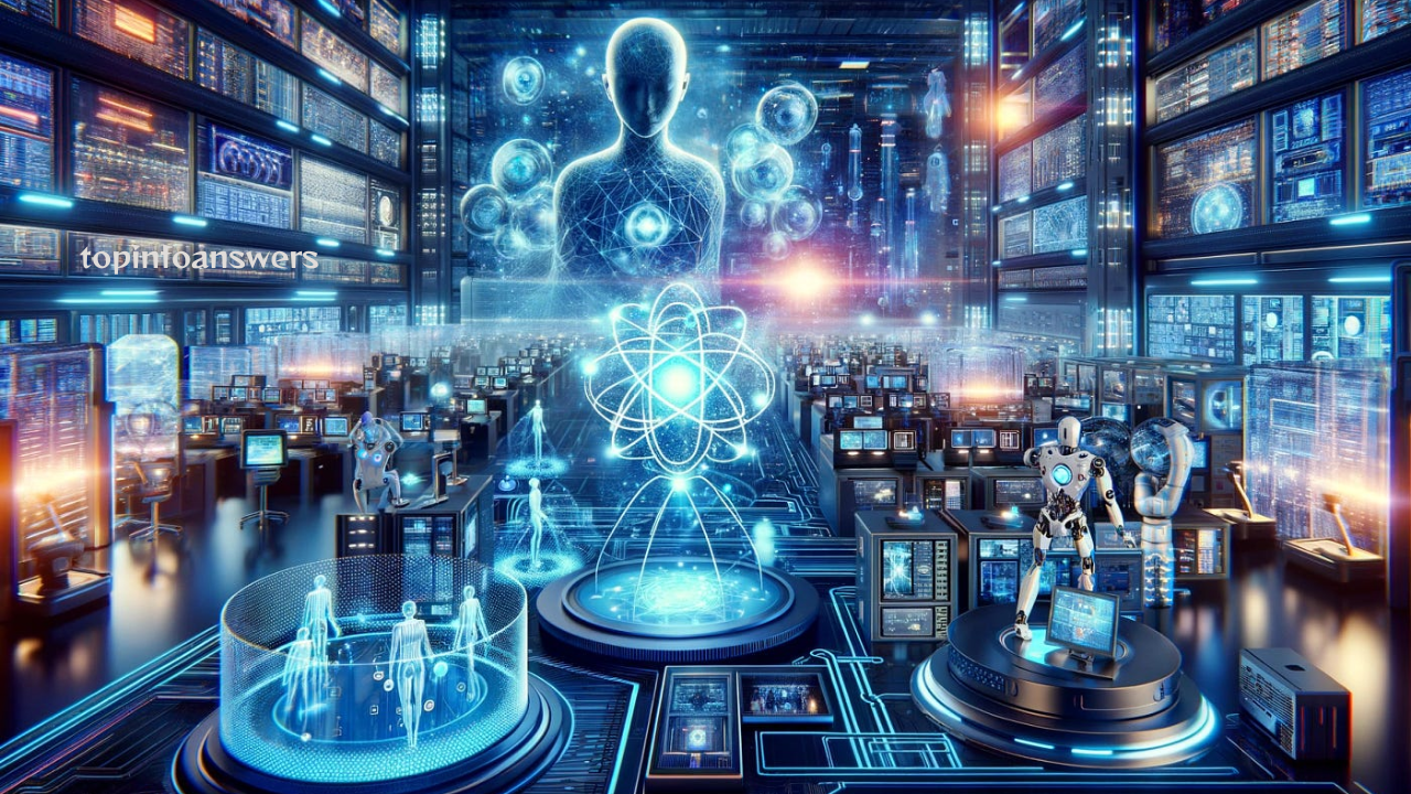 Exploring the Role of Quantum Computing in Artificial Intelligence