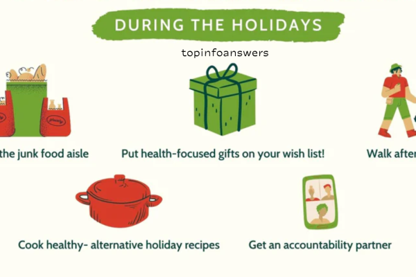 How to Stay Fit and Healthy During the Holidays