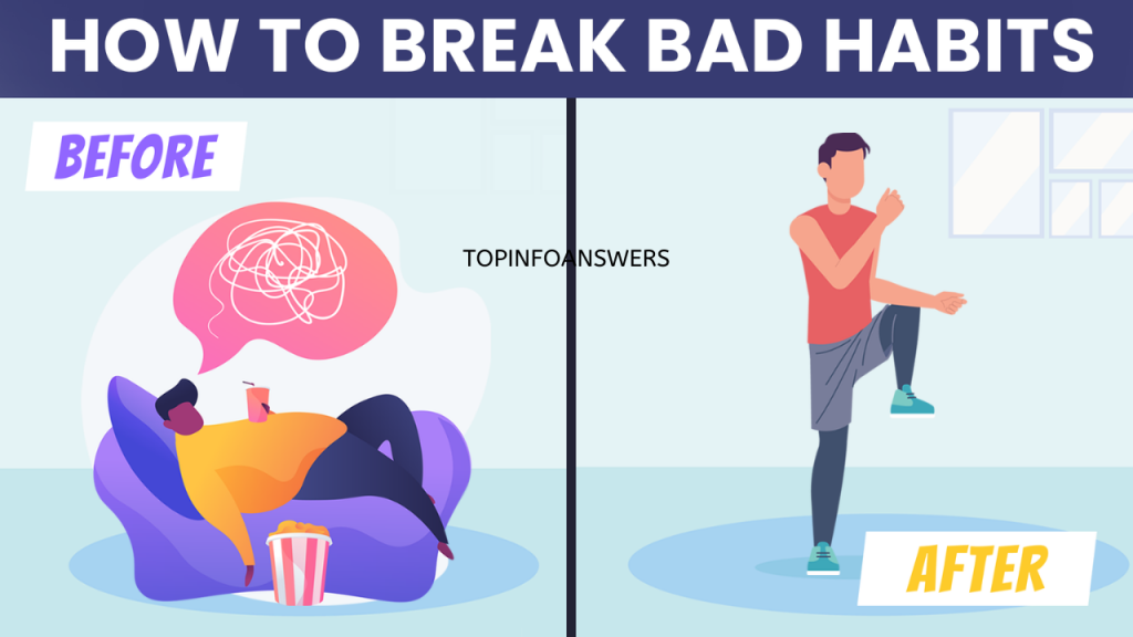 How to Overcome Bad Health Habits and Start Fresh