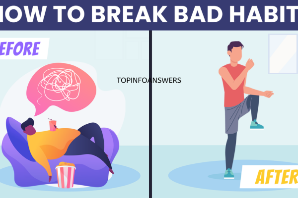 How to Overcome Bad Health Habits and Start Fresh