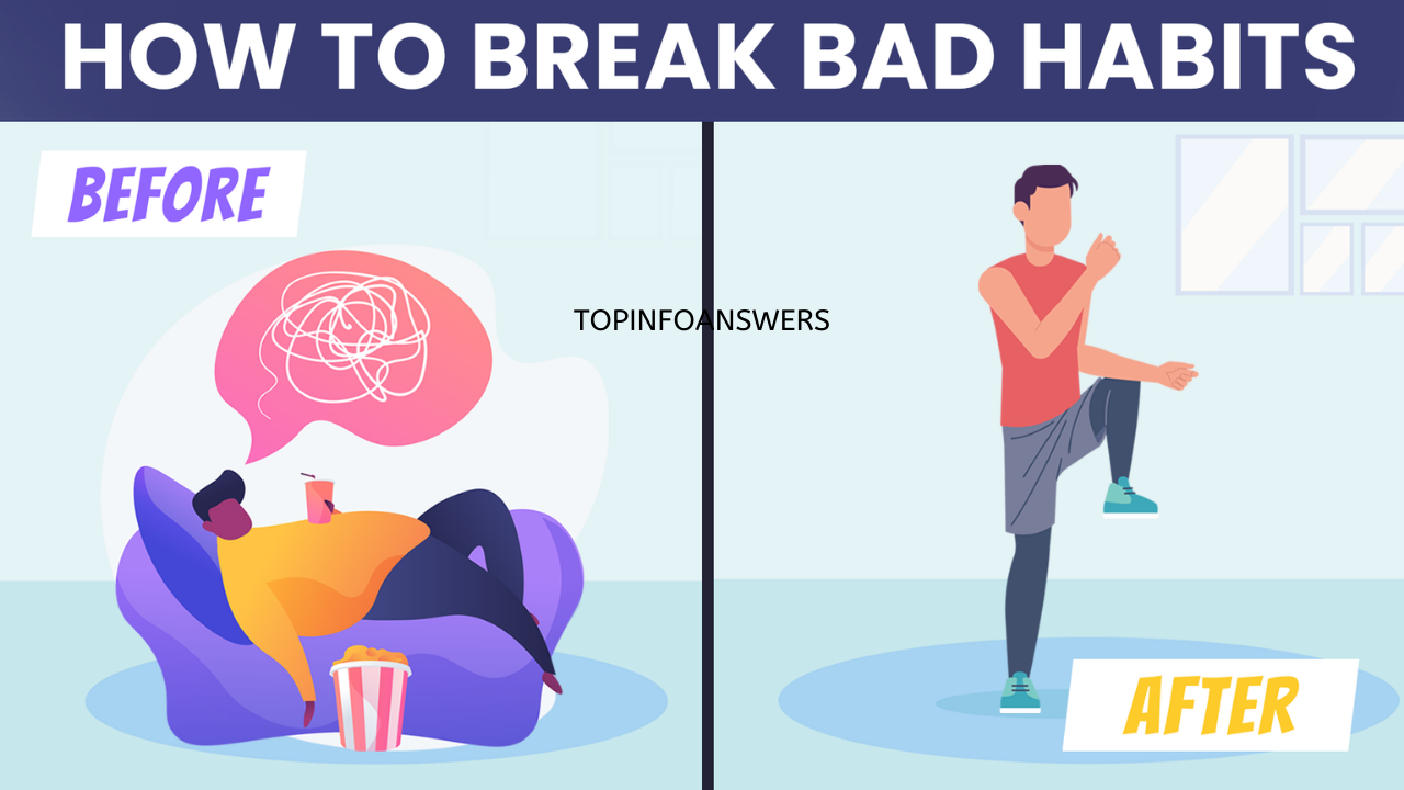 How to Overcome Bad Health Habits and Start Fresh