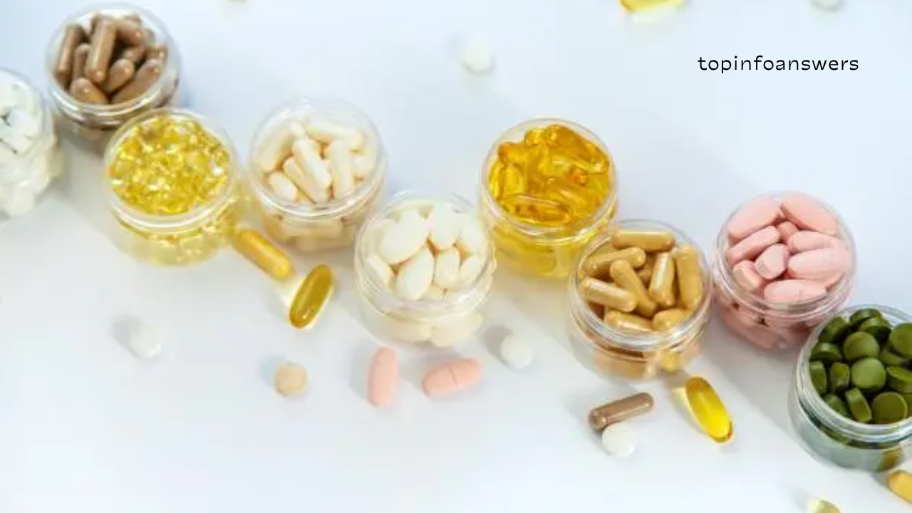 The Best Vitamins and Supplements for Boosting Your Health